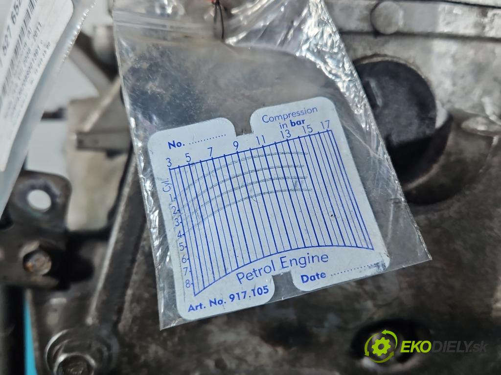 Honda Civic VIII 2006-2011 1.4 16V 95 HP automatic 70 kW 1339 cm3 4- motor benzín: LDA2