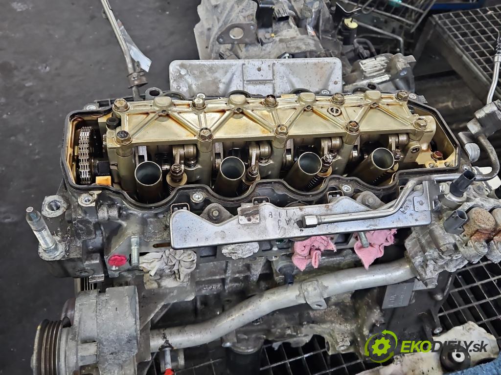 Honda Civic VIII 2006-2011 1.4 16V 95 HP automatic 70 kW 1339 cm3 4- motor benzín: LDA2