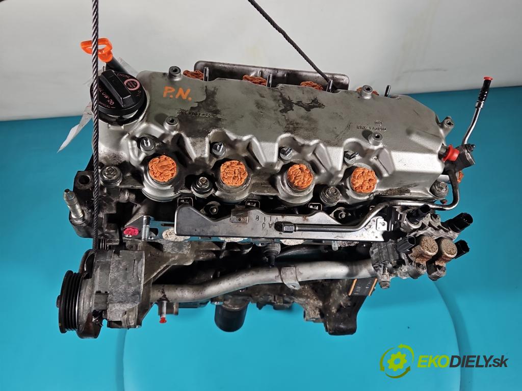 Honda Civic VIII 2006-2011 1.4 16V 95 HP automatic 70 kW 1339 cm3 4- motor benzín: LDA2