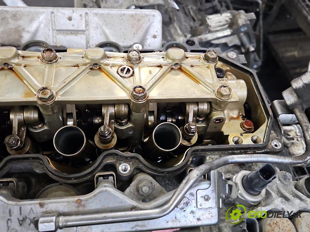 Honda Civic VIII 2006-2011 1.4 16V 95 HP automatic 70 kW 1339 cm3 4- motor benzín: LDA2