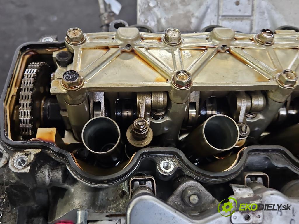 Honda Civic VIII 2006-2011 1.4 16V 95 HP automatic 70 kW 1339 cm3 4- motor benzín: LDA2