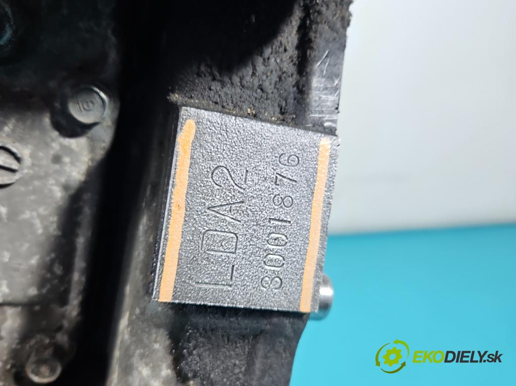 Honda Civic VIII 2006-2011 1.4 16V 95 HP automatic 70 kW 1339 cm3 4- motor benzín: LDA2