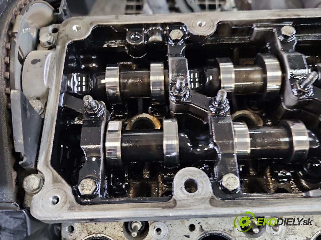 Skoda Superb II 2008-2015 2.0 TDI 170 hp automatic 125 kW 1968 cm3 5- motor diesla CBB