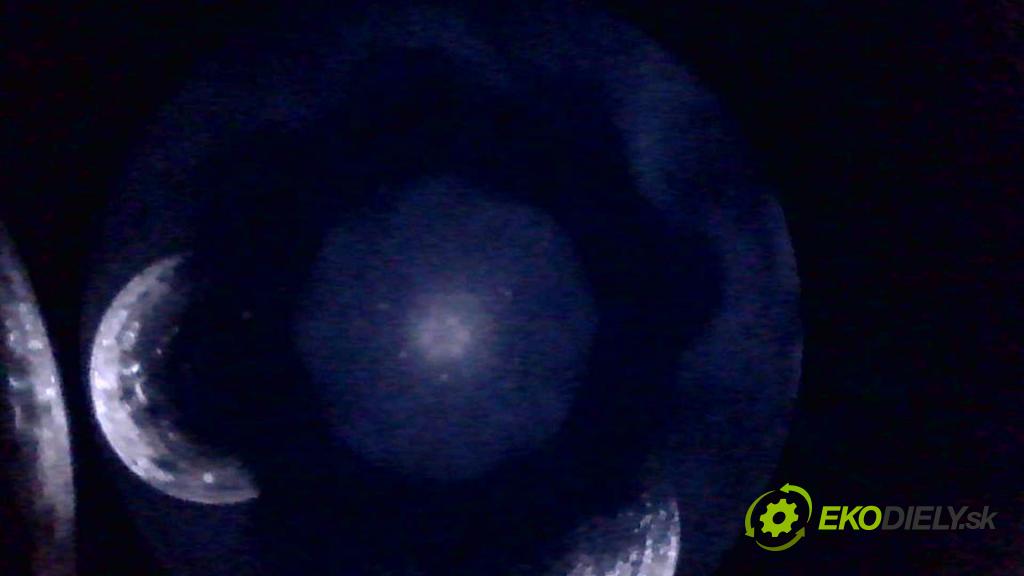 Skoda Superb II 2008-2015 2.0 TDI 170 hp automatic 125 kW 1968 cm3 5- motor diesla CBB