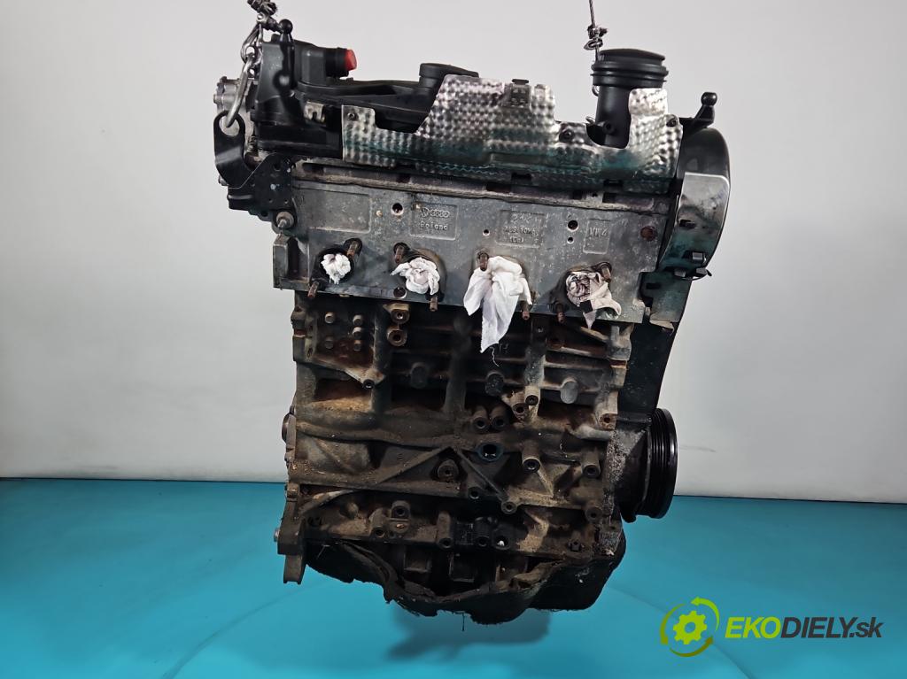 Skoda Superb II 2008-2015 2.0 TDI 170 hp automatic 125 kW 1968 cm3 5- motor diesla CBB