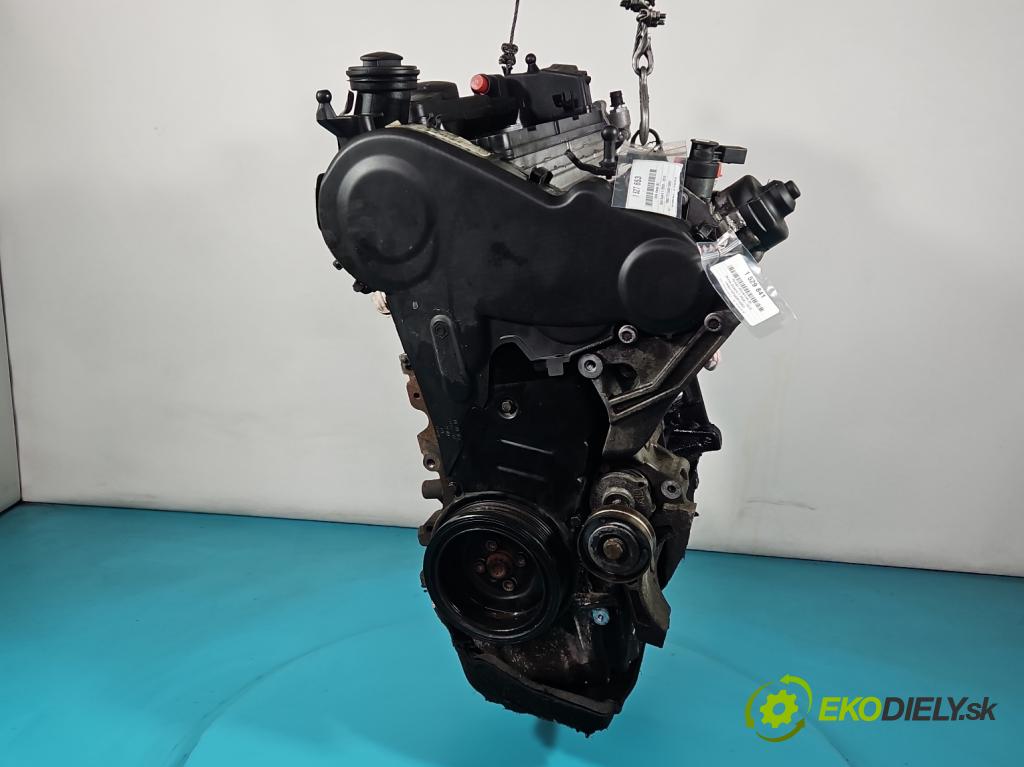 Skoda Superb II 2008-2015 2.0 TDI 170 hp automatic 125 kW 1968 cm3 5- motor diesla CBB