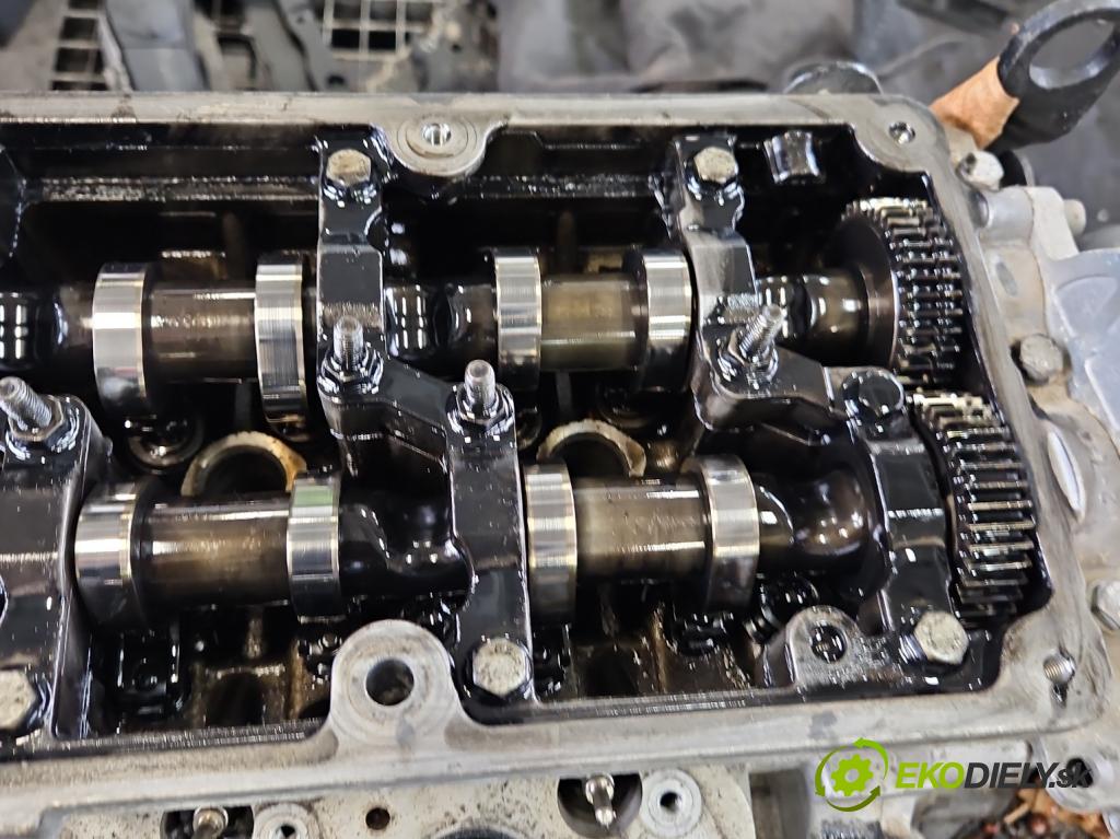 Skoda Superb II 2008-2015 2.0 TDI 170 hp automatic 125 kW 1968 cm3 5- motor diesla CBB