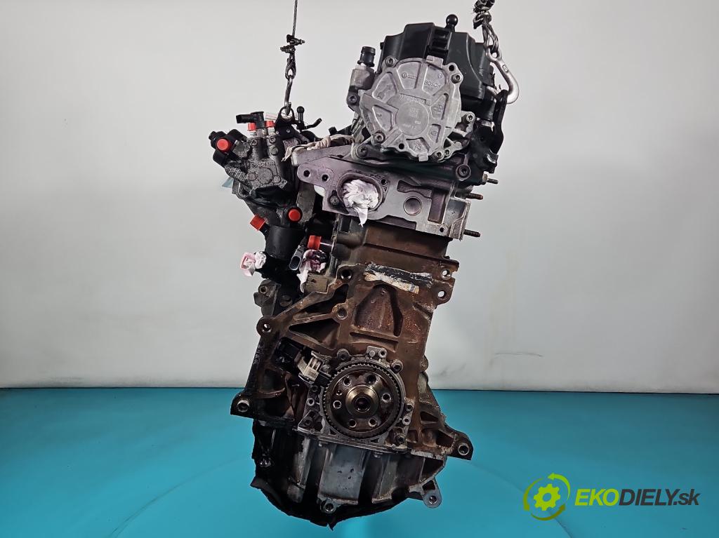 Skoda Superb II 2008-2015 2.0 TDI 170 hp automatic 125 kW 1968 cm3 5- motor diesla CBB