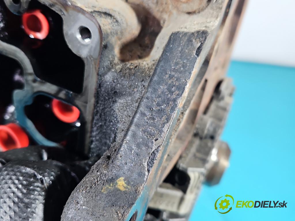 Skoda Superb II 2008-2015 2.0 TDI 170 hp automatic 125 kW 1968 cm3 5- motor diesla CBB