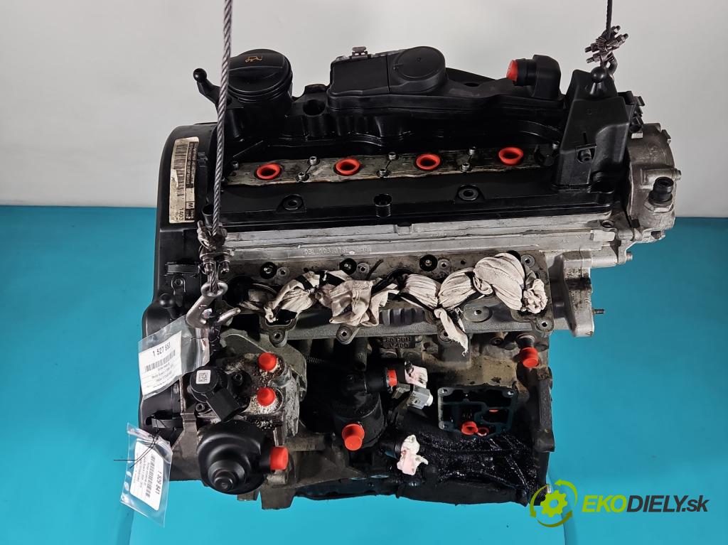 Skoda Superb II 2008-2015 2.0 TDI 170 hp automatic 125 kW 1968 cm3 5- motor diesla CBB