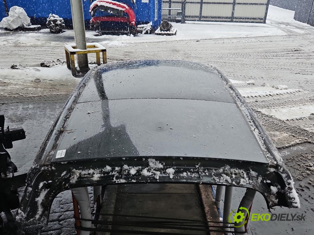 Peugeot 5008 I 2009-2017 2.0 HDI 150 HP manual 110 kW 1997 cm3 5- strecha 