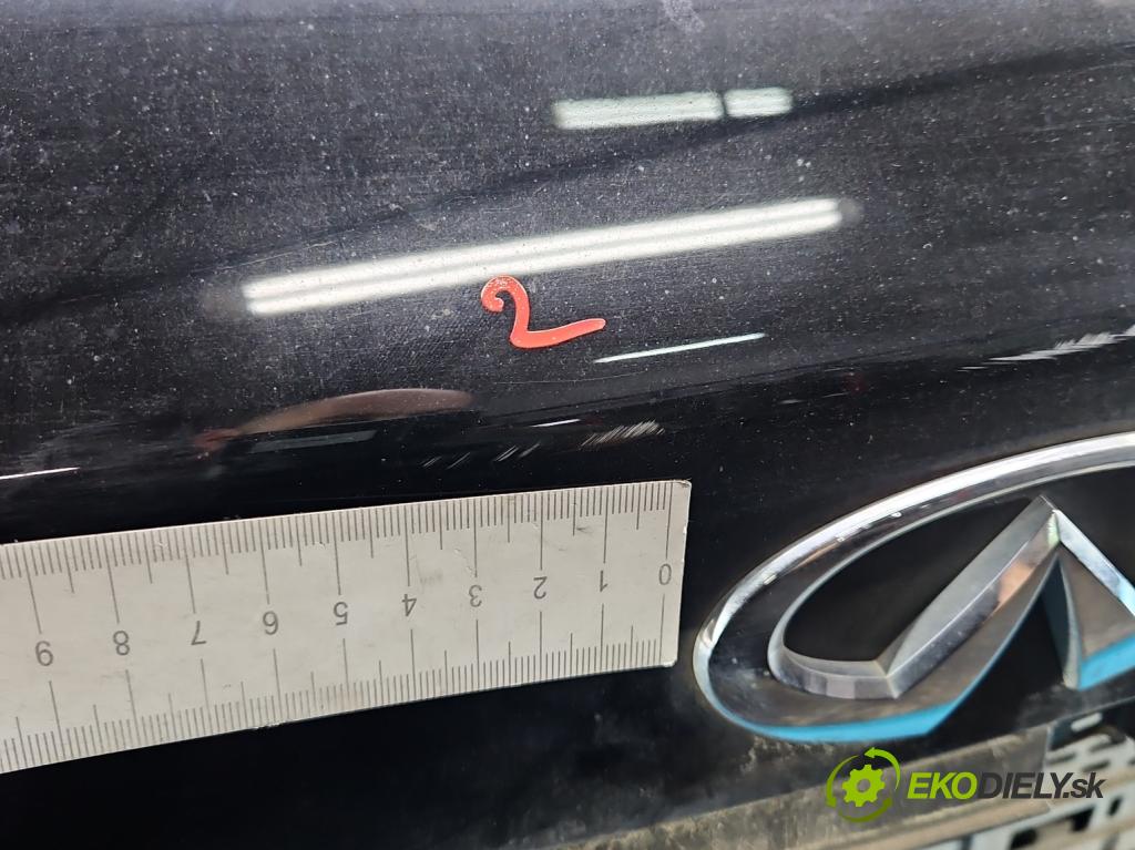 Infiniti QX50 2013-2015 3.7 V6 320KM automatic 235 kW 3696 cm3 5- zadní kufrové dveře  (Zadní kapota (kufr))