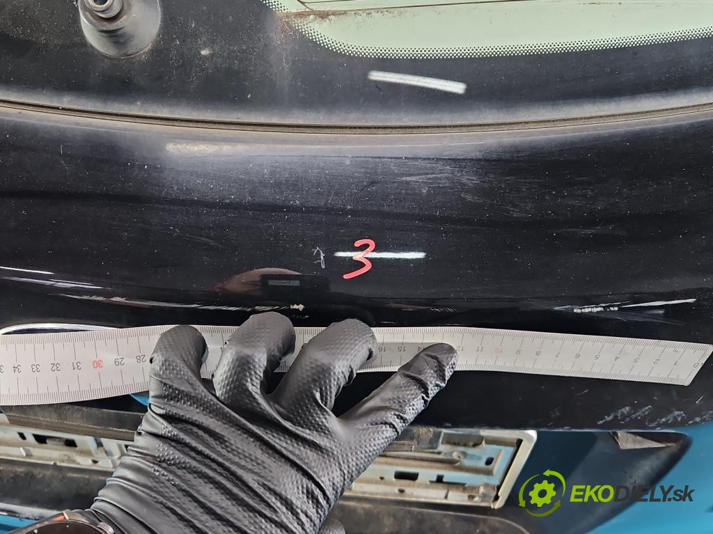 Infiniti QX50 2013-2015 3.7 V6 320KM automatic 235 kW 3696 cm3 5- zadní kufrové dveře  (Zadní kapota (kufr))