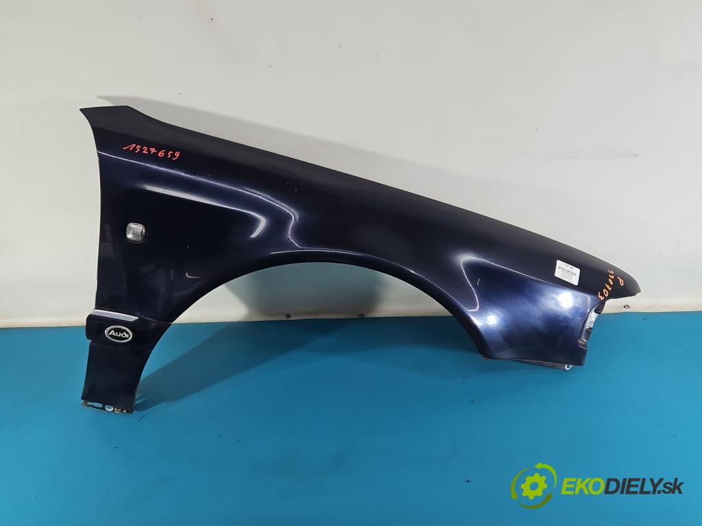 Audi A8 D2 1994-2002 4.2 V8 299KM automatic 220 kW 4172 cm3 4- blatnik přední pravý  (Klika dveří ostatní)