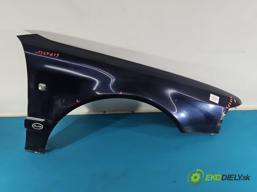 Audi A8 D2 1994-2002 4.2 V8 299KM automatic 220 kW 4172 cm3 4- blatnik přední pravý  (Klika dveří ostatní)