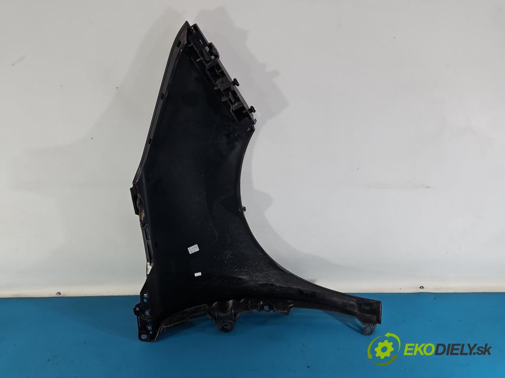 Peugeot 5008 I 2009-2017 2.0 HDI 150 HP manual 110 kW 1997 cm3 5- blatník predné ľavý 9685904880 (Blatník predný ľavý)