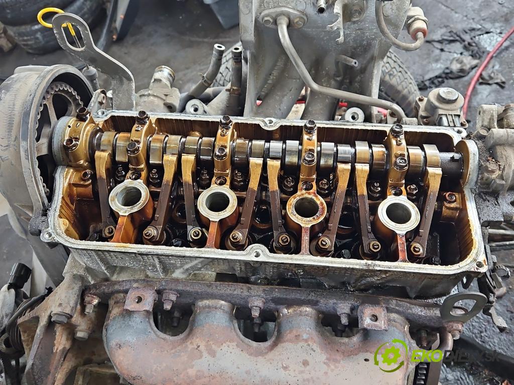 Suzuki Jimny III 1998-2018 1.3 16V VVT 80 HP manual 59 kW 1298 cm3 3- motor benzín: G13BB