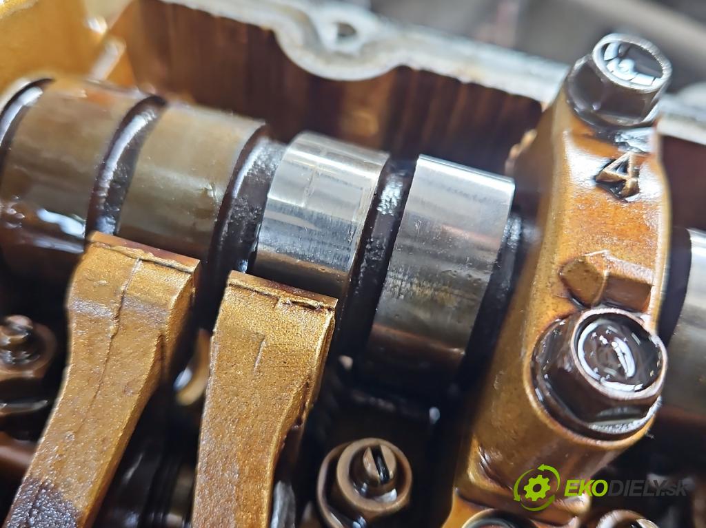 Suzuki Jimny III 1998-2018 1.3 16V VVT 80 HP manual 59 kW 1298 cm3 3- motor benzín: G13BB