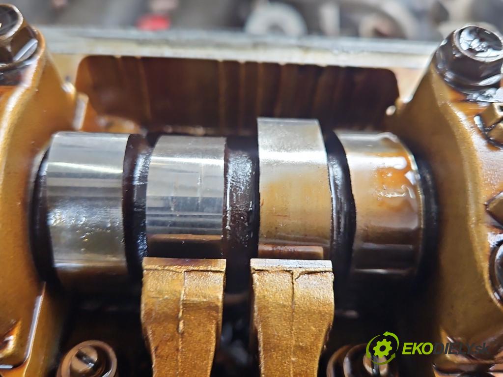 Suzuki Jimny III 1998-2018 1.3 16V VVT 80 HP manual 59 kW 1298 cm3 3- motor benzín: G13BB