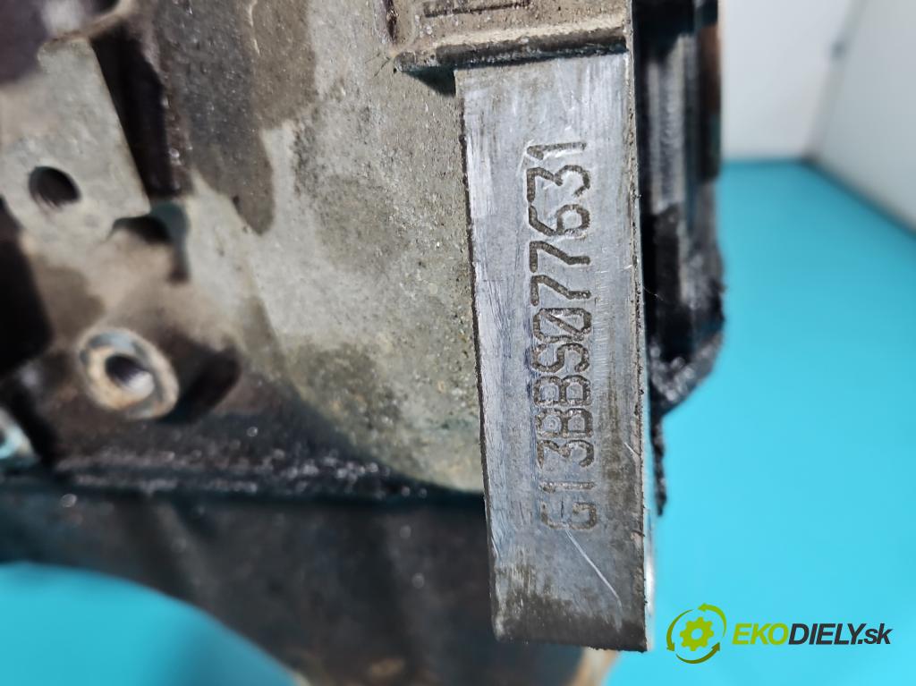 Suzuki Jimny III 1998-2018 1.3 16V VVT 80 HP manual 59 kW 1298 cm3 3- motor benzín: G13BB