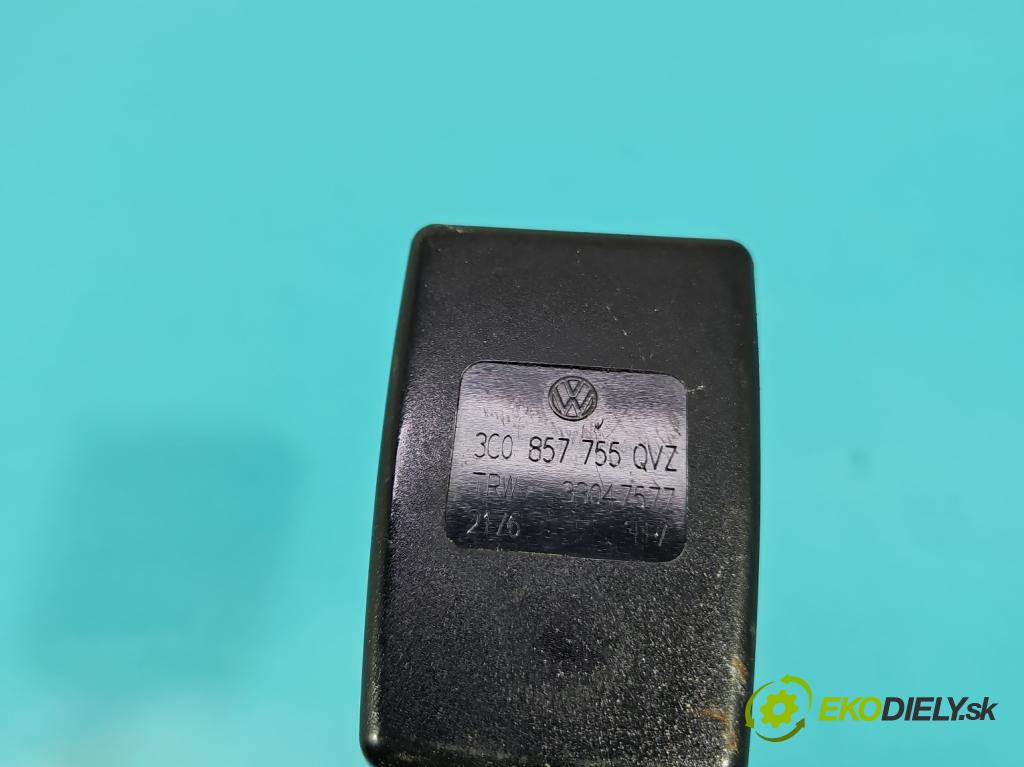 Vw Passat B6 2005-2010 1.9 TDI 105 HP manual 77 kW 1896 cm3 4- pas bezpečnosť: predné ľavý 3C0857755
