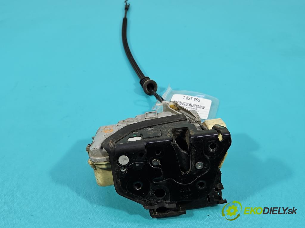 Vw Passat B6 2005-2010 1.9 TDI 105 HP manual 77 kW 1896 cm3 4- zámok predné ľavý 3C1837015A