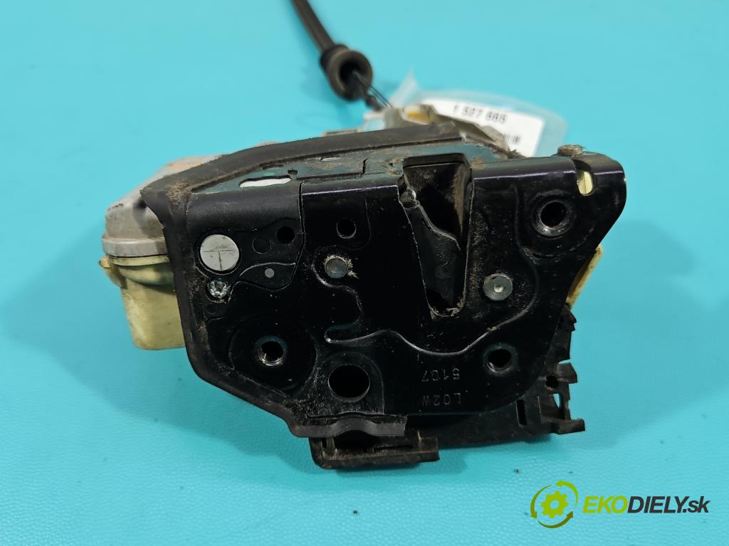 Vw Passat B6 2005-2010 1.9 TDI 105 HP manual 77 kW 1896 cm3 4- zámok predné ľavý 3C1837015A