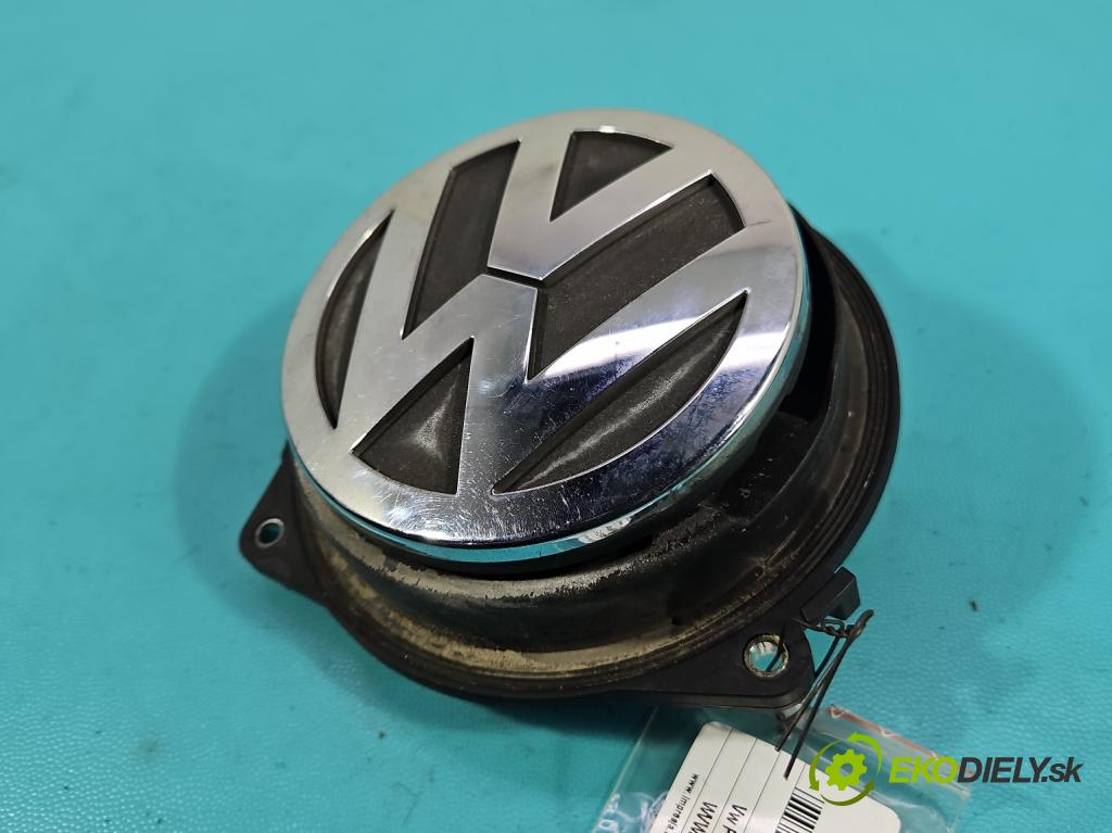 Vw Passat B6 2005-2010 1.9 TDI 105 HP manual 77 kW 1896 cm3 4- rukoväť kufrové dvere zadné 3C5827469E