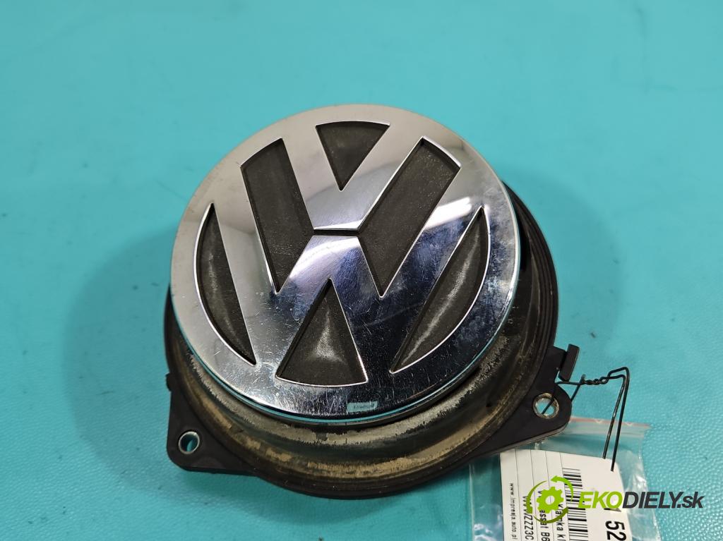 Vw Passat B6 2005-2010 1.9 TDI 105 HP manual 77 kW 1896 cm3 4- rukoväť kufrové dvere zadné 3C5827469E