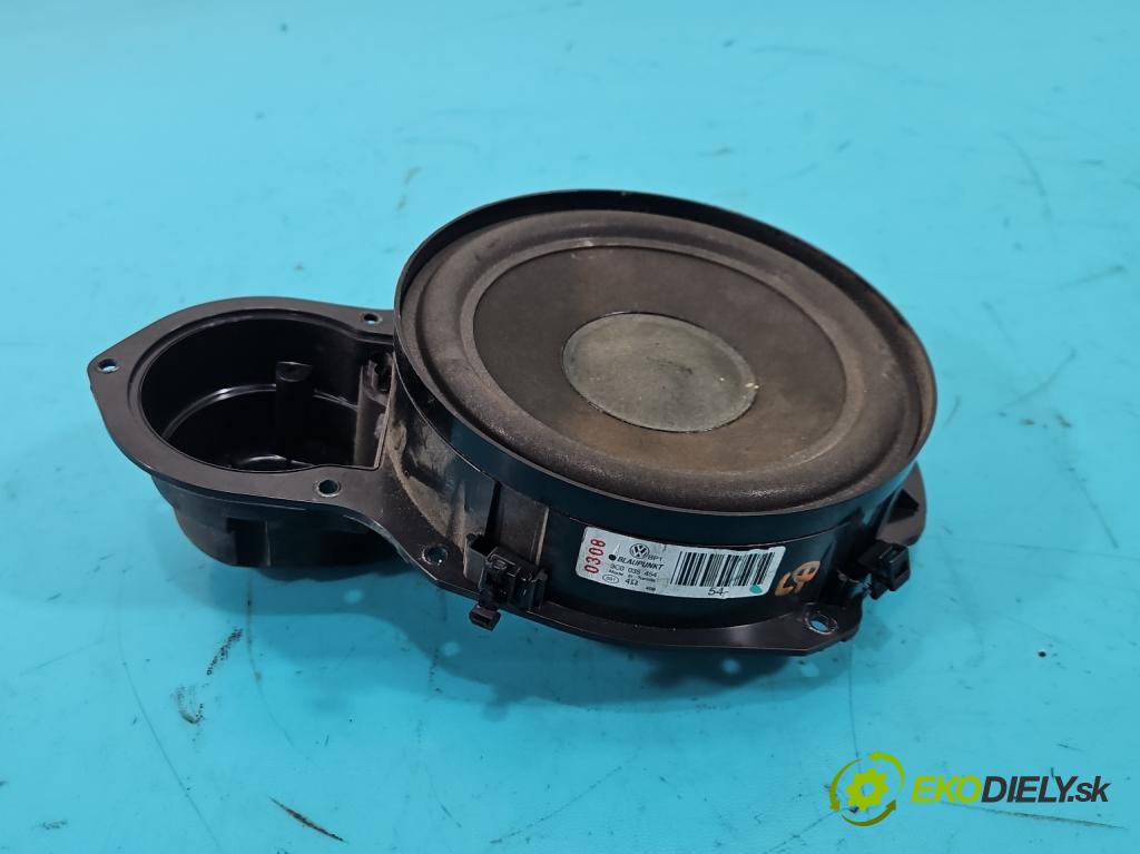 Vw Passat B6 2005-2010 1.9 TDI 105 hp manual 77 kW 1896 cm3 4- Mluvčí: 3C0035454