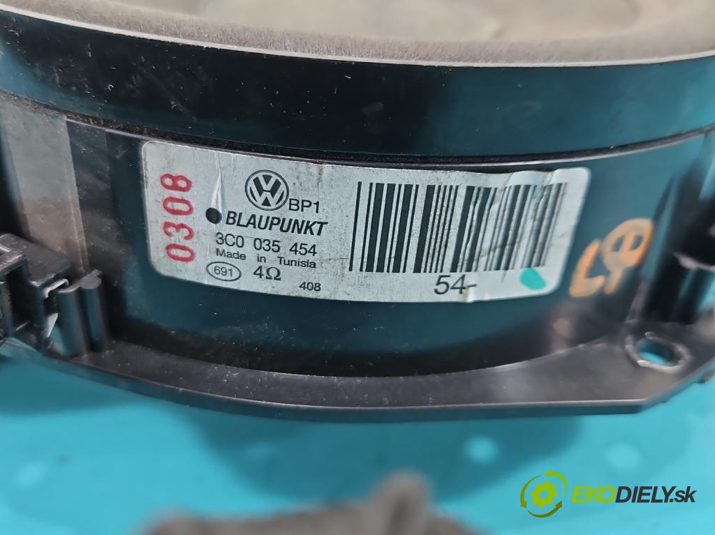Vw Passat B6 2005-2010 1.9 TDI 105 hp manual 77 kW 1896 cm3 4- Mluvčí: 3C0035454