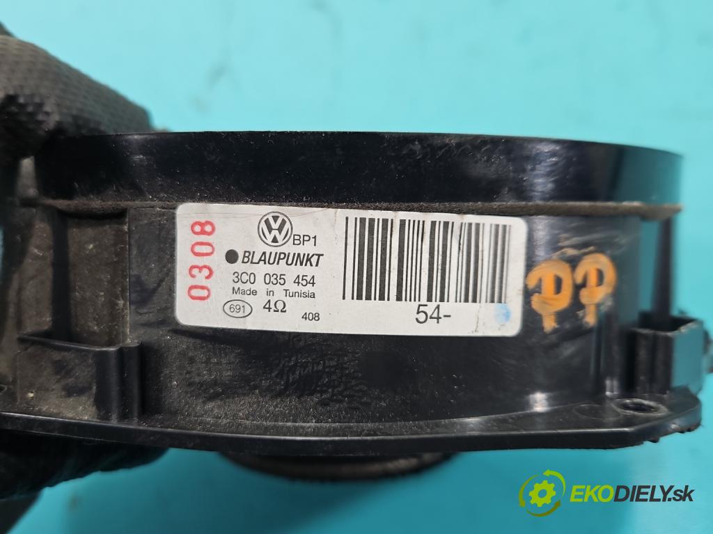 Vw Passat B6 2005-2010 1.9 TDI 105 hp manual 77 kW 1896 cm3 4- Mluvčí: 3C0035454