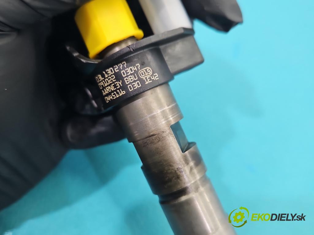 Vw Tiguan I 2007-2016 2.0 TDI 140 HP automatic 103 kW 1968 cm3 5- vstrek 0445116030 (Vstrekovač paliva)