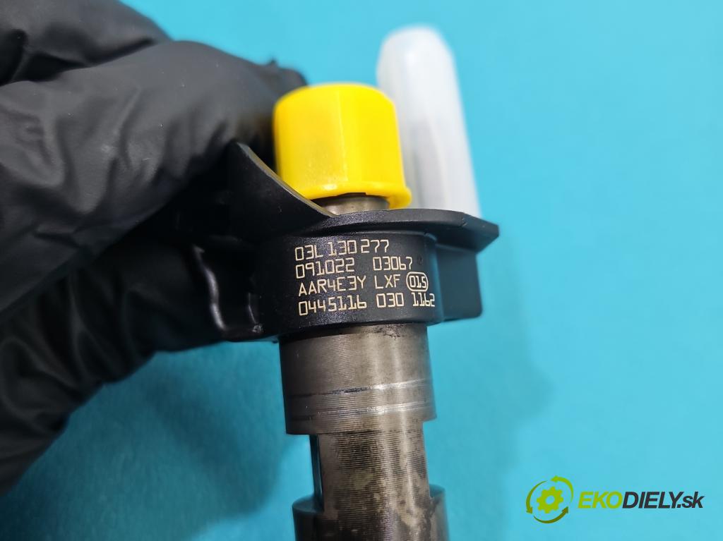 Vw Tiguan I 2007-2016 2.0 TDI 140 HP automatic 103 kW 1968 cm3 5- vstrek 0445116030 (Vstrekovač paliva)