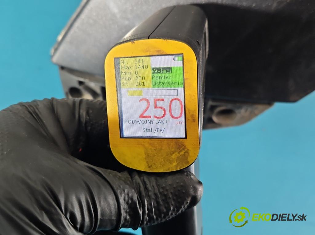 Toyota Auris I 2006-2013 1.4 VVT-I 97KM manual 71 kW 1398 cm3 5- blatnik přední levý  (Levý přední blatník)