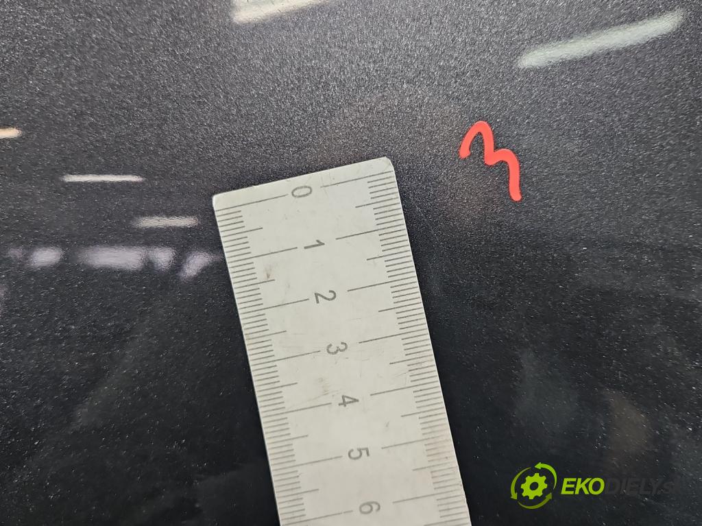 Toyota Auris I 2006-2013 1.4 VVT-I 97KM manual 71 kW 1398 cm3 5- blatnik přední levý  (Levý přední blatník)