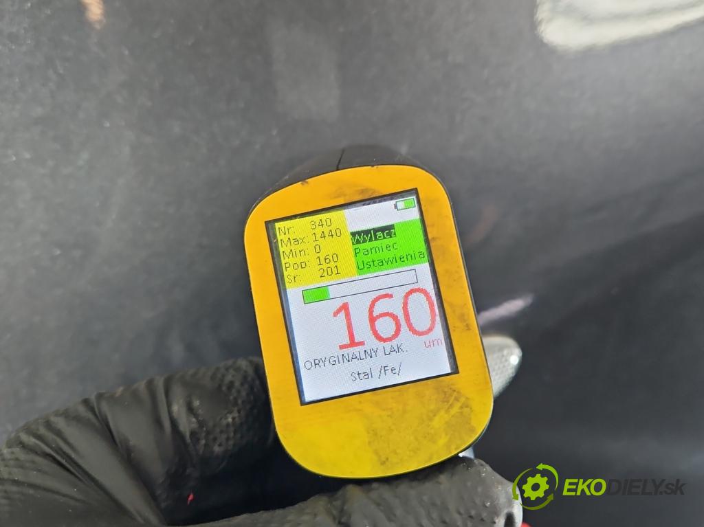 Toyota Auris I 2006-2013 1.4 VVT-I 97KM manual 71 kW 1398 cm3 5- blatnik přední levý  (Levý přední blatník)