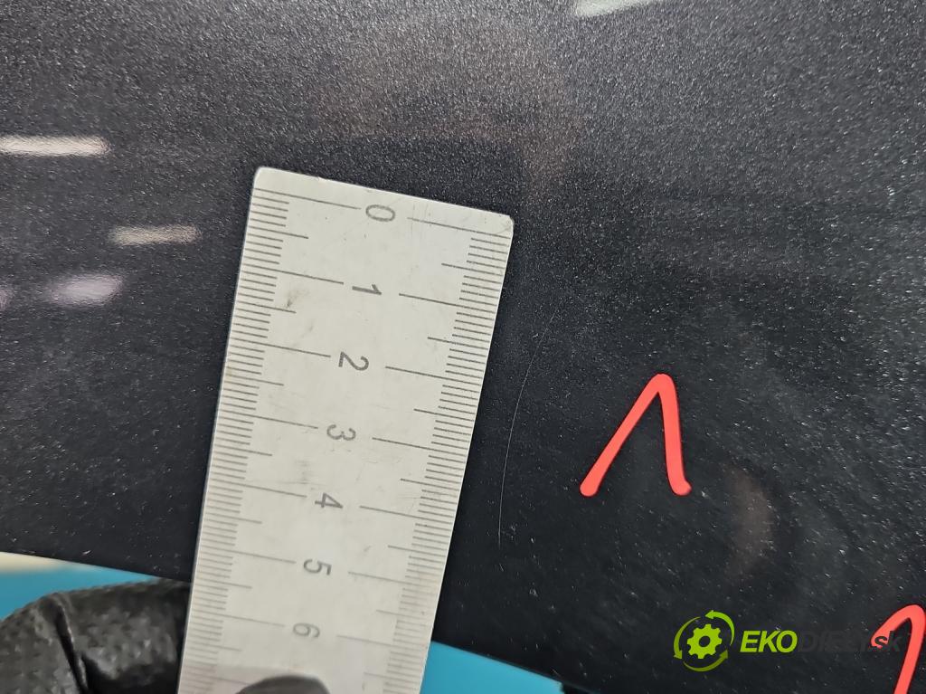 Toyota Auris I 2006-2013 1.4 VVT-I 97KM manual 71 kW 1398 cm3 5- blatnik přední levý  (Levý přední blatník)