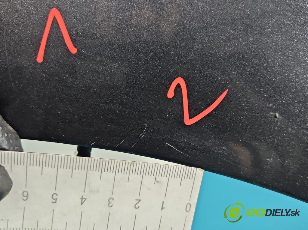 Toyota Auris I 2006-2013 1.4 VVT-I 97KM manual 71 kW 1398 cm3 5- blatnik přední levý  (Levý přední blatník)