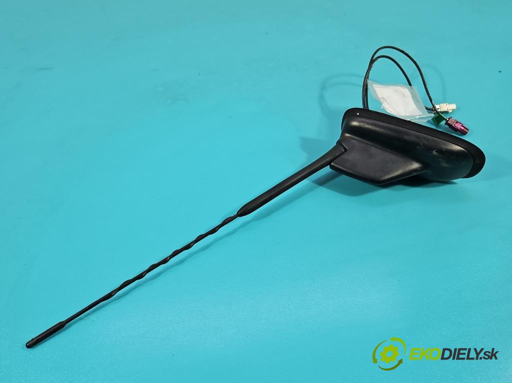 Vw Tiguan I 2007-2016 2.0 TDI 140 HP automatic 103 kW 1968 cm3 5- Antena 
