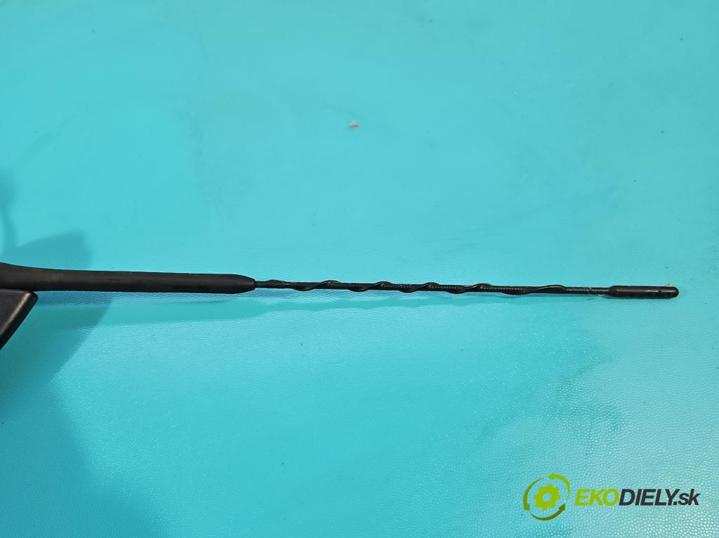 Vw Tiguan I 2007-2016 2.0 TDI 140 HP automatic 103 kW 1968 cm3 5- Antena