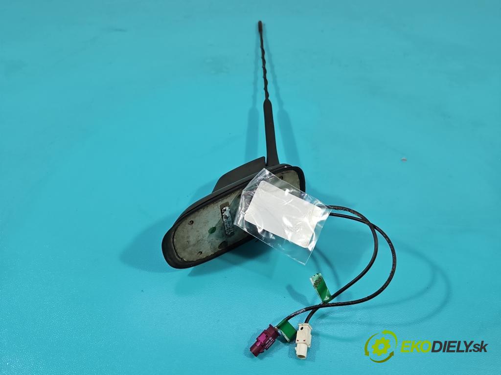 Vw Tiguan I 2007-2016 2.0 TDI 140 HP automatic 103 kW 1968 cm3 5- Antena