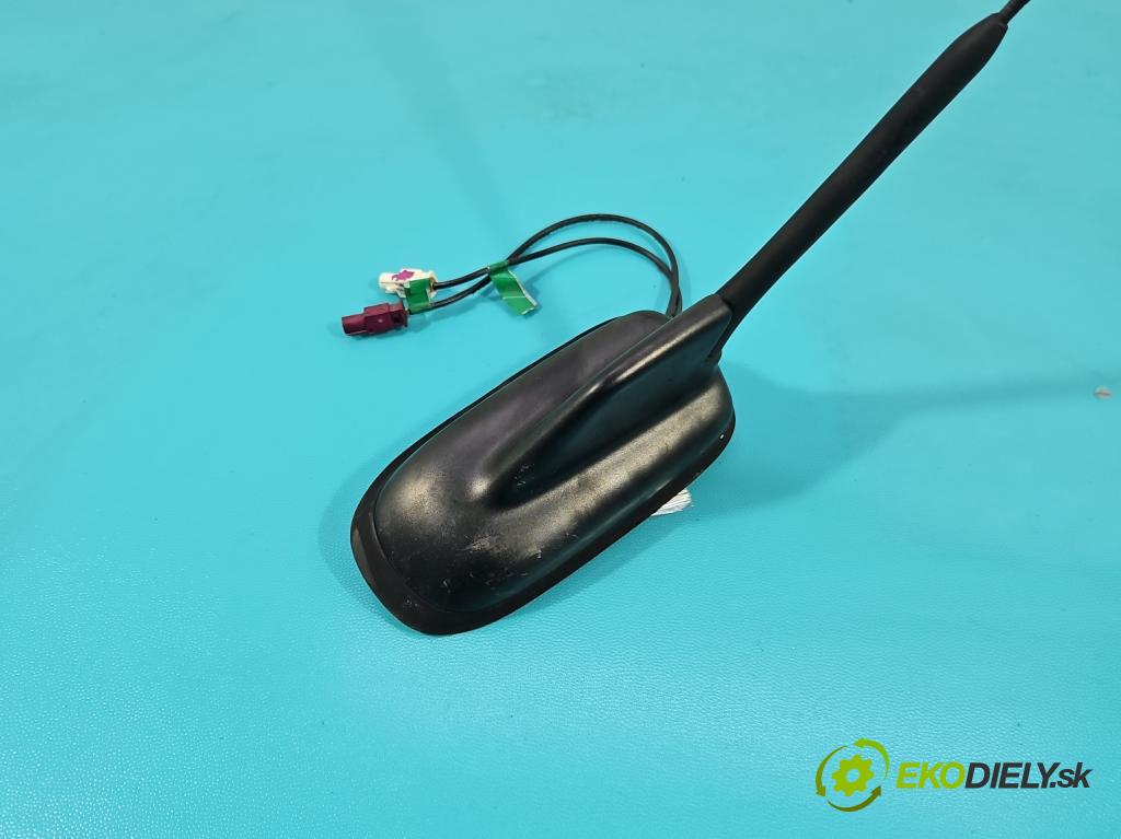 Vw Tiguan I 2007-2016 2.0 TDI 140 HP automatic 103 kW 1968 cm3 5- Antena