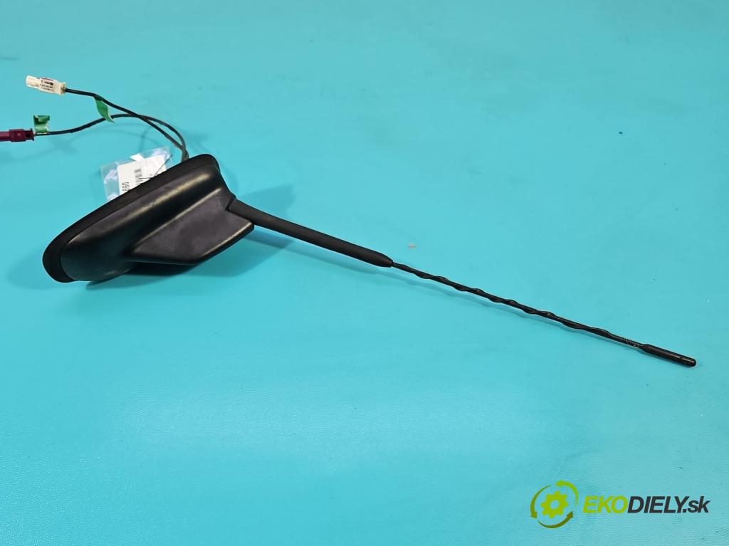Vw Tiguan I 2007-2016 2.0 TDI 140 HP automatic 103 kW 1968 cm3 5- Antena
