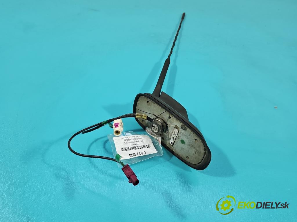Vw Tiguan I 2007-2016 2.0 TDI 140 HP automatic 103 kW 1968 cm3 5- Antena