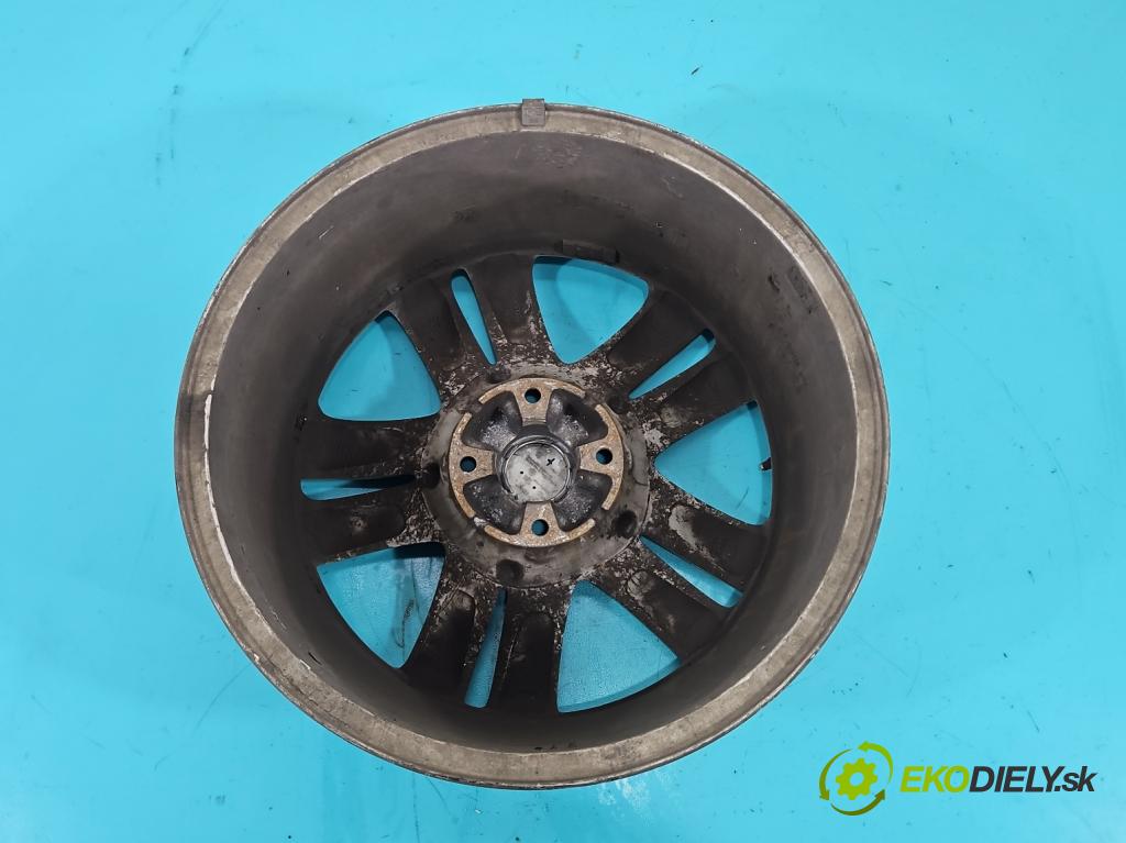 Peugeot 5008 I 2009-2017 2.0 HDI 150 HP manual 110 kW 1997 cm3 5- Felga hliník: 17" komplet 9675498677