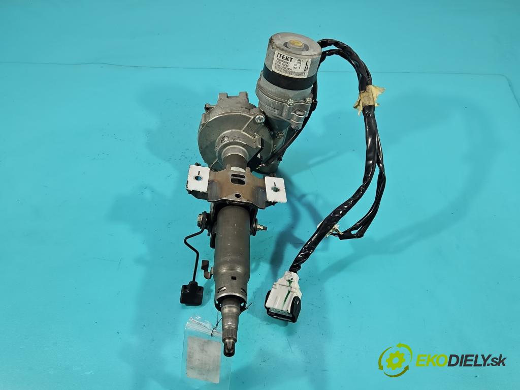 Toyota Auris I 2006-2013 1.4 VVT-I 97KM manual 71 kW 1398 cm3 5- čerpadlo posilovač 45200-02280 (Servočerpadlo)