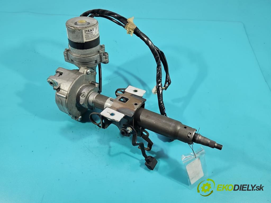 Toyota Auris I 2006-2013 1.4 VVT-I 97KM manual 71 kW 1398 cm3 5- čerpadlo posilovač 45200-02280 (Servočerpadlo)