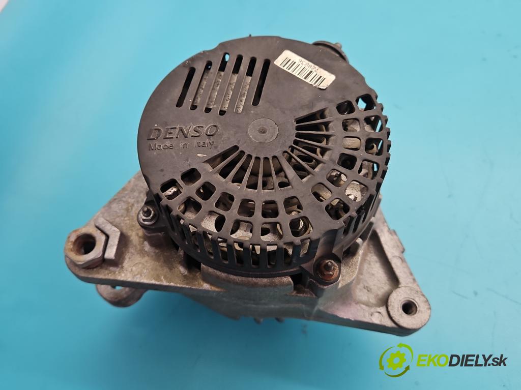 Toyota Auris I 2006-2013 1.4 VVT-I: 97KM manual 71 kW 1398 cm3 5- Alternator 27060-0D190 (Alternátor)