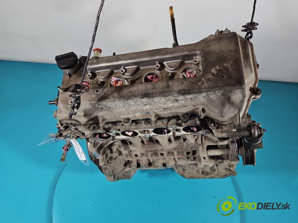 Toyota Auris I 2006-2013 1.4 VVT-I: 97KM manual 71 kW 1398 cm3 5- motor benzín: 4ZZ